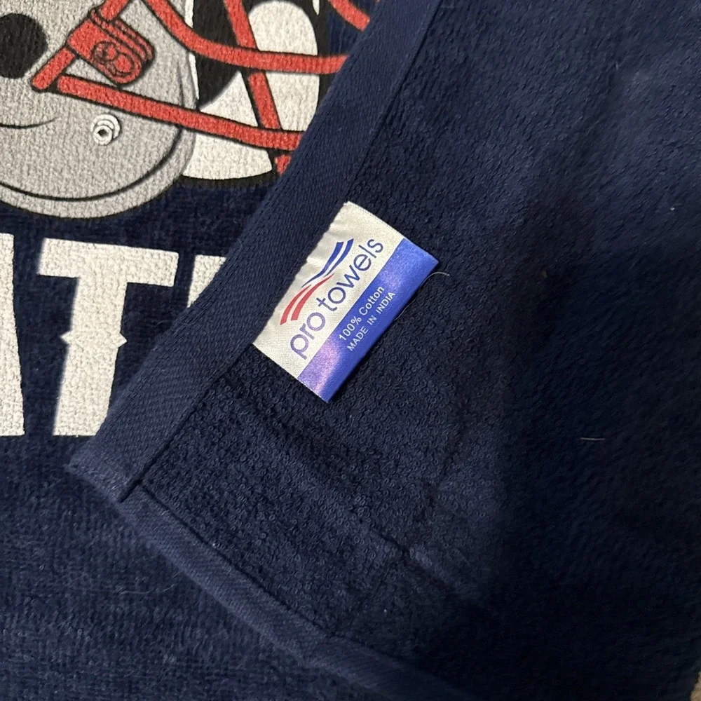 New England Patriots‎ Hand Towel Rally Towel 16x25